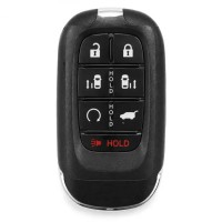 Універсальний смарт-ключ Honda Style ID46/ID47/ID4A HD30-18EN 7 кнопок (6+1) Lonsdor